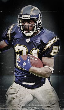 LaDainian Tomlinson Ultimate Legends 92 OVR - Madden NFL 26
