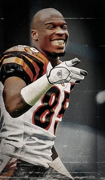 Chad Johnson Ultimate Legends 92 OVR - Madden NFL 26