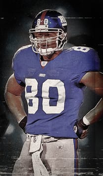 Jeremy Shockey Ultimate Legends 91 OVR - Madden NFL 26