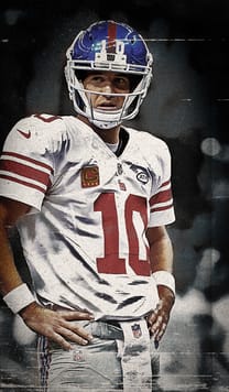 Eli Manning Ultimate Legends 90 OVR - Madden NFL 26