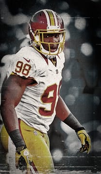 Brian Orakpo Ultimate Legends 91 OVR - Madden NFL 26