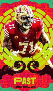 Trent Williams Super Bowl 86 OVR - Madden NFL 26