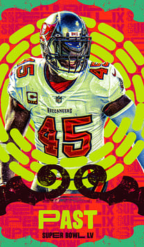 Devin White Super Bowl 86 OVR - Madden NFL 26