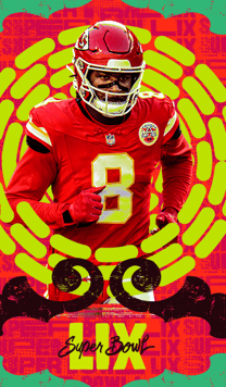 DeAndre Hopkins Super Bowl 95 OVR - Madden NFL 26