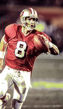 Steve Young Super Bowl 85 OVR - Madden NFL 26