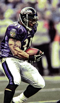 Jamal Lewis Super Bowl 85 OVR - Madden NFL 26