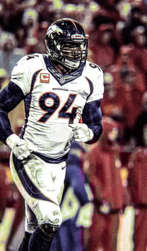 DeMarcus Ware Super Bowl 85 OVR - Madden NFL 26