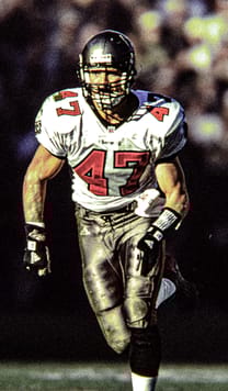 John Lynch Super Bowl 85 OVR - Madden NFL 26