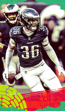 Tristin McCollum Super Bowl 85 OVR - Madden NFL 26