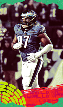 Moro Ojomo Super Bowl 85 OVR - Madden NFL 26