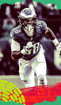 Jalyx Hunt Super Bowl 85 OVR - Madden NFL 26