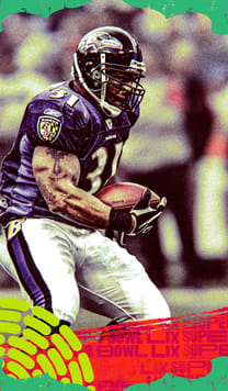 Jamal Lewis Super Bowl 89 OVR - Madden NFL 26