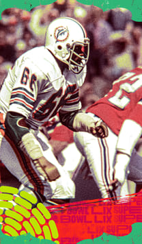 Larry Little Super Bowl 89 OVR - Madden NFL 26