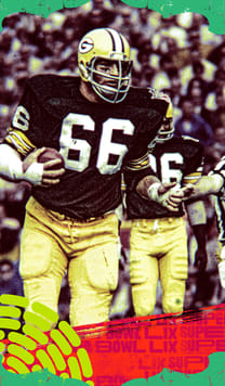 Ray Nitschke Super Bowl 89 OVR - Madden NFL 26