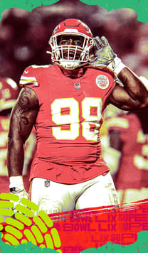 Tershawn Wharton Super Bowl 89 OVR - Madden NFL 26