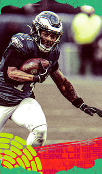 Kenneth Gainwell Super Bowl 89 OVR - Madden NFL 26