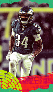 Isaiah Rodgers Sr Super Bowl 89 OVR - Madden NFL 26