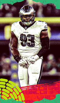 Milton Williams Super Bowl 89 OVR - Madden NFL 26