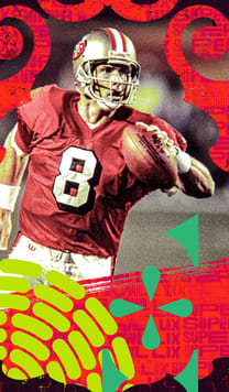 Steve Young Super Bowl 92 OVR - Madden NFL 26