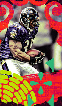 Jamal Lewis Super Bowl 92 OVR - Madden NFL 26