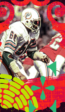 Larry Little Super Bowl 92 OVR - Madden NFL 26