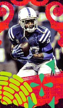 Reggie Wayne Super Bowl 92 OVR - Madden NFL 26
