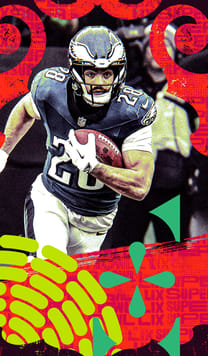 Will Shipley Super Bowl 92 OVR - Madden NFL 26