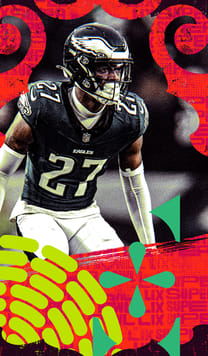 Quinyon Mitchell Super Bowl 92 OVR - Madden NFL 26