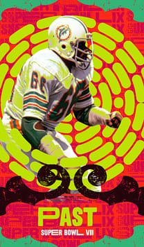 Larry Little Super Bowl 95 OVR - Madden NFL 26