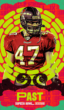 John Lynch Super Bowl 95 OVR - Madden NFL 26