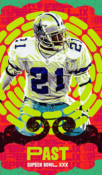 Deion Sanders Super Bowl 95 OVR - Madden NFL 26