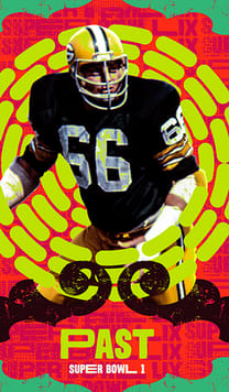 Ray Nitschke Super Bowl 95 OVR - Madden NFL 26