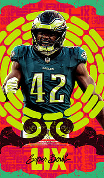 Oren Burks Super Bowl 95 OVR - Madden NFL 26