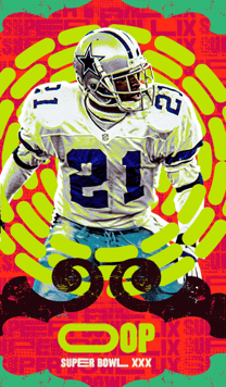 Deion Sanders Super Bowl 95 OVR - Madden NFL 26