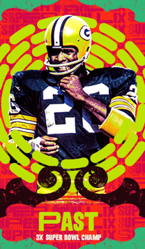 Herb Adderley Super Bowl 95 OVR - Madden NFL 26