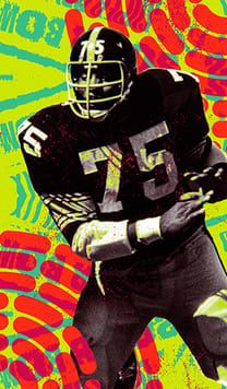 Mean Joe Greene Super Bowl 96 OVR - Madden NFL 26