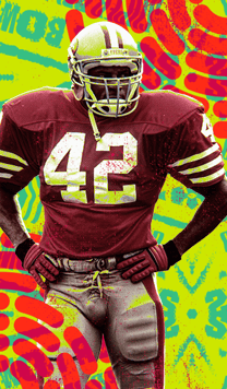 Ronnie Lott Super Bowl 96 OVR - Madden NFL 26