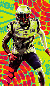 Devin McCourty Super Bowl 96 OVR - Madden NFL 26