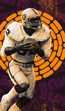 Marcus Allen Super Bowl 78 OVR - Madden NFL 26