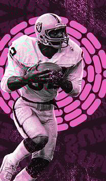 Marcus Allen Super Bowl 78 OVR - Madden NFL 26