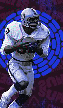 Marcus Allen Super Bowl 78 OVR - Madden NFL 26