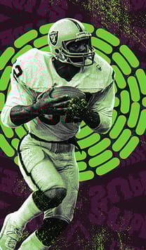 Marcus Allen Super Bowl 78 OVR - Madden NFL 26