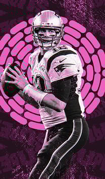 Tom Brady Super Bowl 78 OVR - Madden NFL 26