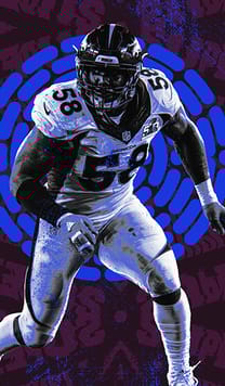 Von Miller Super Bowl 78 OVR - Madden NFL 26