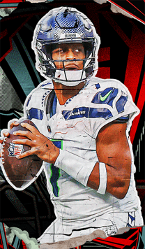 Geno Smith Roster Revolution 96 OVR - Madden NFL 26