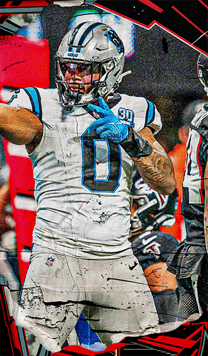 Ja'Tavion Sanders Roster Revolution 91 OVR - Madden NFL 26