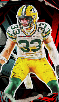 Evan Williams Roster Revolution 98 OVR - Madden NFL 26