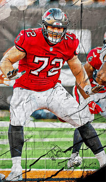 Luke Haggard Roster Revolution 89 OVR - Madden NFL 26