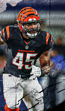 Maema Njongmeta Roster Revolution 90 OVR - Madden NFL 26