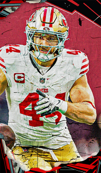 Kyle Juszczyk Roster Revolution 91 OVR - Madden NFL 26